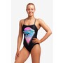 Funkita Dolph Lundgren Badeanzug Damen