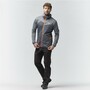 Salewa Melange Midlayer Fleecejacke Herren