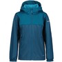Icepeak Softshelljacke Kinder Kingwood Jr mit Kapuze
