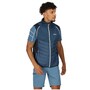 Regatta Steren Hybrid Softshelljacke f�r Herren mit abnehmbaren �rmeln
