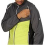 Regatta Steren Hybrid Softshelljacke f�r Herren mit abnehmbaren �rmeln