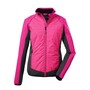 Killtec Hybridjacke mit abzippbaren �rmeln f�r Damen