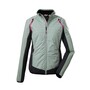 Killtec Hybridjacke mit abzippbaren �rmeln f�r Damen