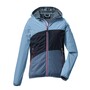 Killtec Funktionsjacke f�r M�dchen mit 10.000mm Wassers�ule und Kapuze