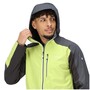 Regatta Bosfield Outdoor Regenjacke f�r Herren mit verschwei�ten N�hten