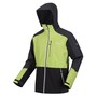 Regatta Bosfield Outdoor Regenjacke f�r Herren mit verschwei�ten N�hten