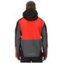 Regatta Bosfield Outdoor Regenjacke f�r Herren mit verschwei�ten N�hten