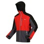 Regatta Bosfield Outdoor Regenjacke f�r Herren mit verschwei�ten N�hten