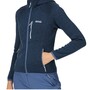 Regatta Hood Newhill Strickfleecejacke Damen mit Kapuze