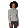 Regatta Hood Newhill Strickfleecejacke Damen mit Kapuze
