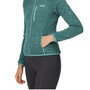 Regatta Hood Newhill Strickfleecejacke Damen mit Kapuze