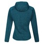 Regatta Hood Newhill Strickfleecejacke Damen mit Kapuze