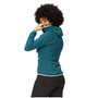 Regatta Hood Newhill Strickfleecejacke Damen mit Kapuze