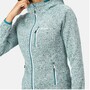 Regatta Hood Newhill Strickfleecejacke Damen mit Kapuze