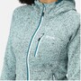 Regatta Hood Newhill Strickfleecejacke Damen mit Kapuze