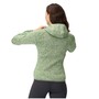 Regatta Hood Newhill Strickfleecejacke Damen mit Kapuze