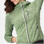 Regatta Hood Newhill Strickfleecejacke Damen mit Kapuze