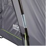 Regatta Kolima V3 6 Personen Zelt Aufblasbar