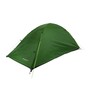 Regatta Evogreen 3 Personen Dome Zelt (What3words f�hig) aus recyceltem Polyester
