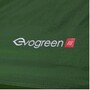 Regatta Evogreen 3 Personen Dome Zelt (What3words f�hig) aus recyceltem Polyester