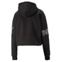 Puma Power Colorblock Sommer Hoodie f�r Damen