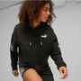 Puma Power Colorblock Sommer Hoodie f�r Damen
