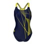 arena Badeanzug Damen Branch Womens Swimmsuit