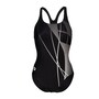 arena Badeanzug Damen Branch Womens Swimmsuit
