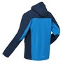 Regatta Birchdale Outdoorjacke Regenjacke Wasserdicht und Winddicht Herren