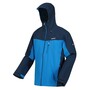 Regatta Birchdale Outdoorjacke Regenjacke Wasserdicht und Winddicht Herren
