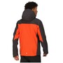 Regatta Birchdale Outdoorjacke Regenjacke Wasserdicht und Winddicht Herren