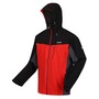 Regatta Birchdale Outdoorjacke Regenjacke Wasserdicht und Winddicht Herren
