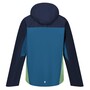 Regatta Birchdale Outdoorjacke Regenjacke Wasserdicht und Winddicht Herren