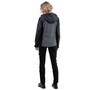 Icepeak Broadus Softshelljacke fr Damen leicht und Wasserabweisend
