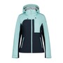 Icepeak Broadus Softshelljacke fr Damen leicht und Wasserabweisend