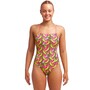 Funkita B2 Badeanzug Damen chlorbest�ndig