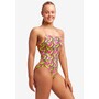 Funkita B2 Badeanzug Damen chlorbest�ndig