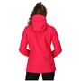 Regatta Hamara III Outdoorjacke f�r Damen mit Kapuze