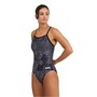 arena Kikko Pro Performance Badeanzug Damen Lightdrop Back