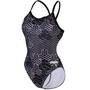arena Kikko Pro Performance Badeanzug Damen Lightdrop Back