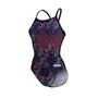 arena Kikko Pro Performance Badeanzug Damen Lightdrop Back