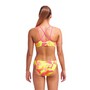 Funkita Bikini Set Mdchen Pinged Pink chlorbestndig
