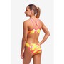 Funkita Bikini Set Mdchen Pinged Pink chlorbestndig