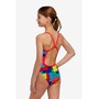 Funkita Badeanzug M�dchen Blocked chlorbest�dig