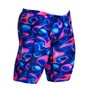 Funky Trunks Jammer Badehose Herren Liquid Lights