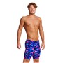 Funky Trunks Jammer Badehose Herren Liquid Lights