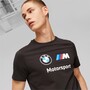 Puma BMW Motorsport ESS Logo Herren T Shirt