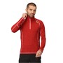 Regatta Yonder Powerstretch Underlayer Shirt f�r Herren f�r Outdoor und Trekking