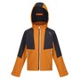 Regatta Softshelljacke Kinder mit Kapuze Haydenbury