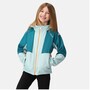 Regatta Softshelljacke Kinder mit Kapuze Haydenbury